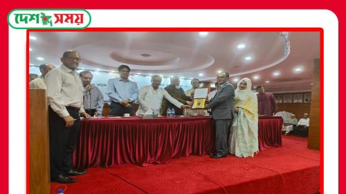 সংস্কারমুক্ত ও প্রগতিশীল সমাজ গঠনে গুণীজনদের ভূমিকা রাখতে হবে- ধর্মমন্ত্রী