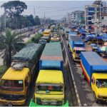 Blockade_Nabinagar_Chandra_highway_Jam