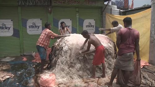 মিল মালিকদের কারসাজিতে বেড়েছে লবণের দাম