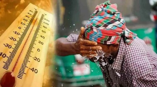 ৩ জুন পর্যন্ত তাপপ্রবাহ অব্যাহত, ৪ জুন থেকে বাড়তে পারে বৃষ্টিপাত