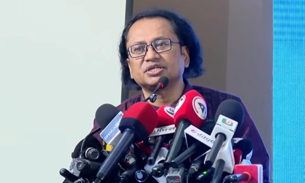 দুর্নীতির সব অভিযোগই তদন্তের আওতায় আনা হবে: তথ্য উপদেষ্টা