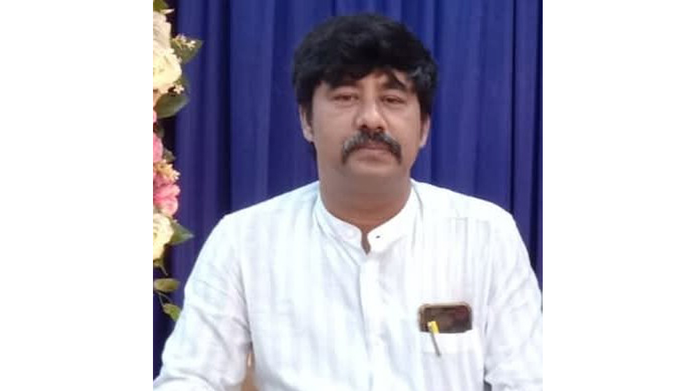 অভিযোগকারী ফ্যাসিবাদের দোসর তারিকুল ইসলাম।
