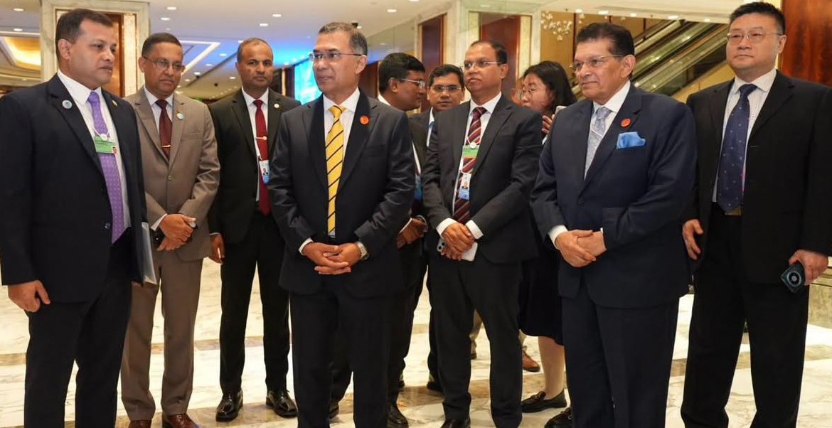 WEF-এর প্ল্যানারি সেশনে অংশ নিলেন বিএনপি চেয়ারম্যান তারেক রহমান