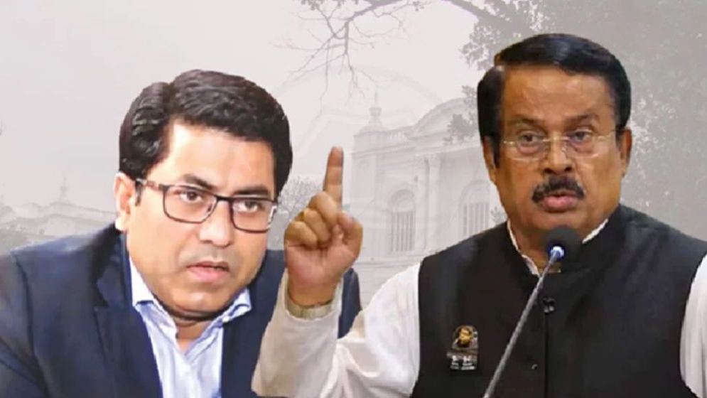 জাহাঙ্গীর কবির নানক-তাপসসহ ২৮ জনের বিরুদ্ধে মানবতাবিরোধী অপরাধ মামলায় সাক্ষ্যগ্রহণ শুরু