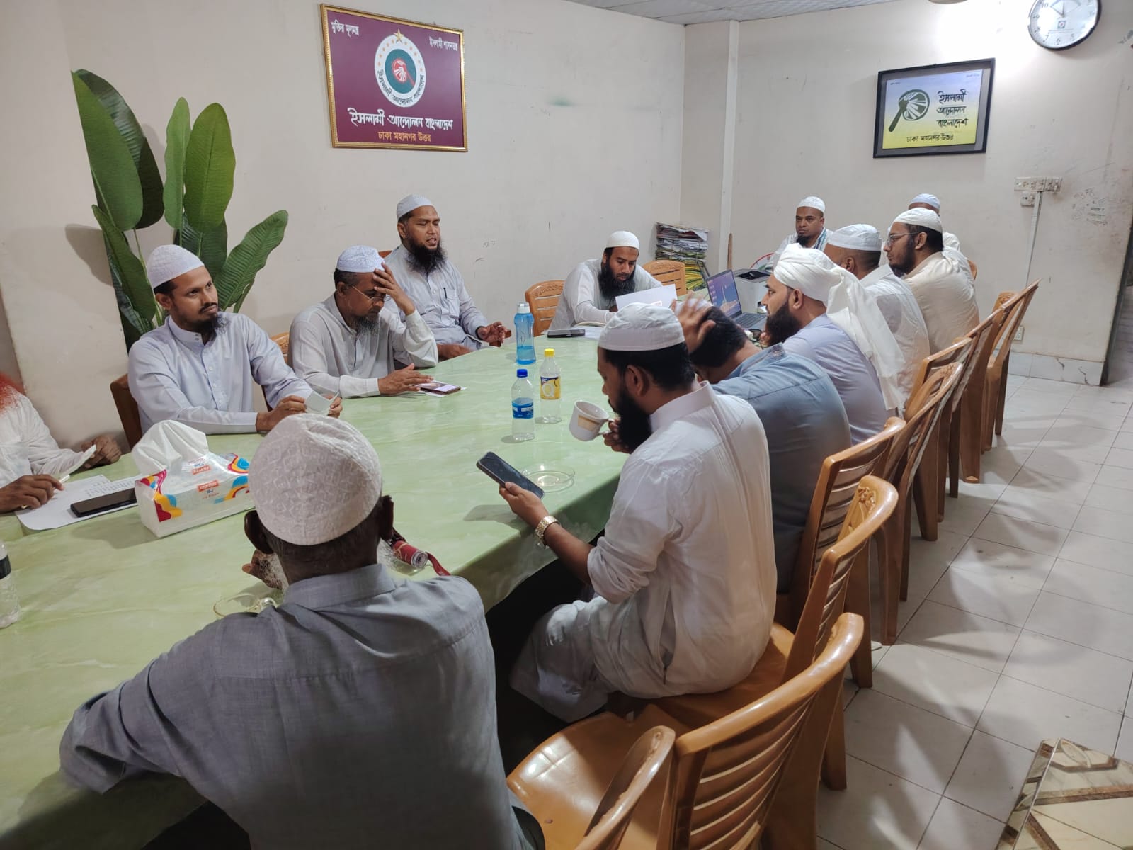 জলবায়ু ভারসাম্য রক্ষায় বেশি বেশি গাছ লাগানোর আহ্বান