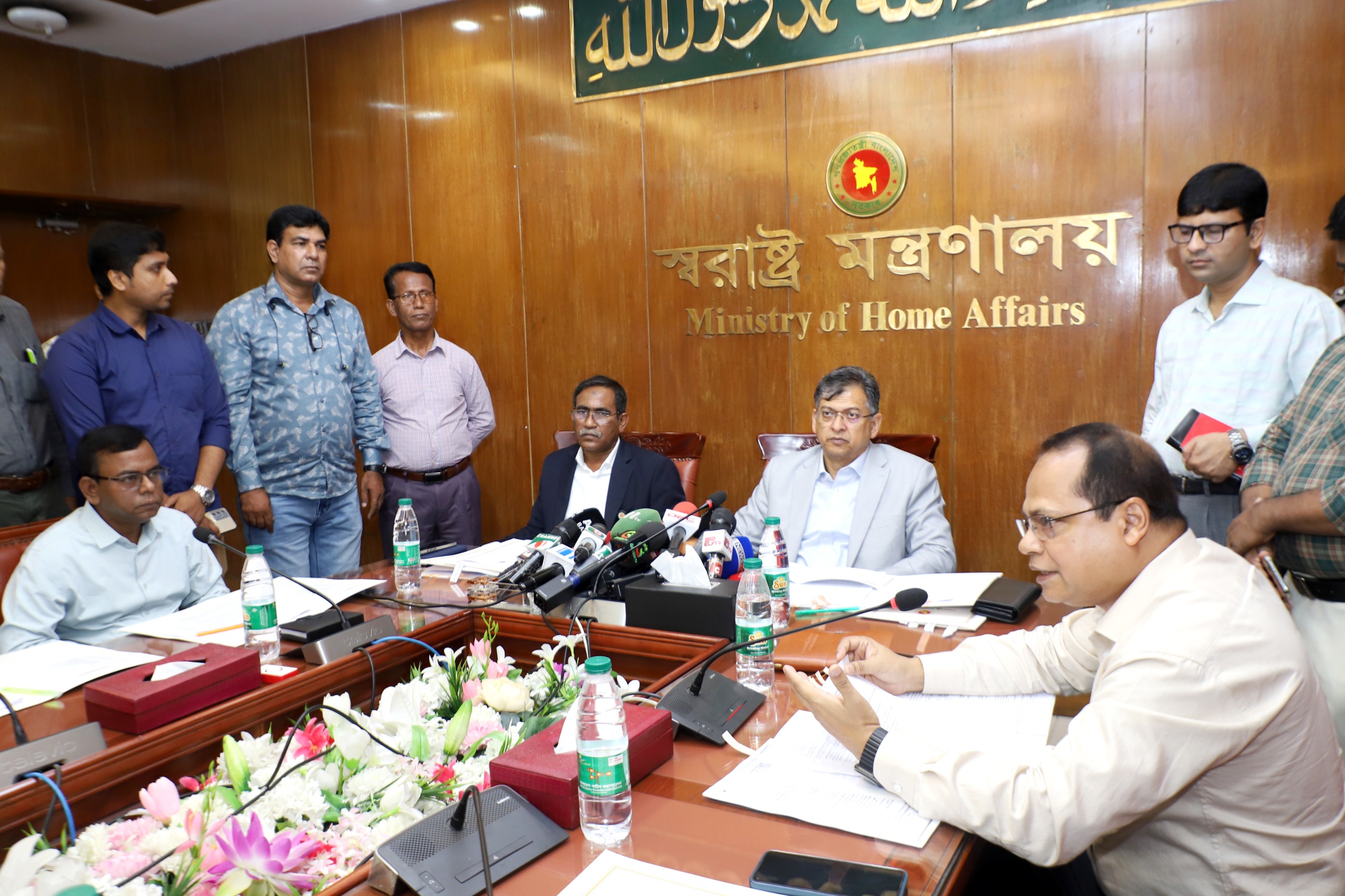 মাদকের বিরুদ্ধে কঠোর আইন আসছে, সংশোধিত আইন দ্রুত সংসদে: স্বরাষ্ট্রমন্ত্রী