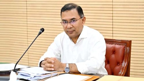 গুম মানবাধিকারের চরম লঙ্ঘন, জড়িতদের বিচার ও জবাবদিহিতার আহ্বান তারেক রহমানের