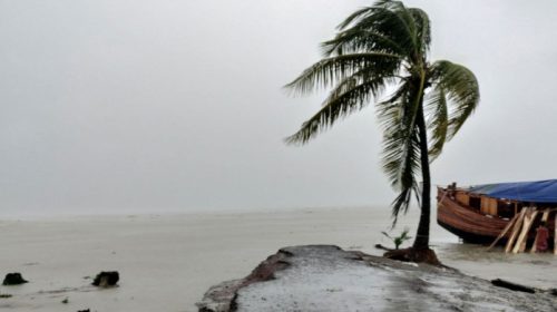 ১১ জেলায় ঝোড়ো হাওয়া ও বজ্রবৃষ্টির পূর্বাভাস, নদীবন্দরে সতর্কসংকেত