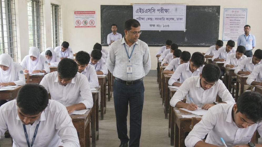 এইচএসসি পরীক্ষায় কেন্দ্রের ২০০ গজের মধ্যে প্রবেশ নিষিদ্ধ ঘোষণা ডিএমপির
