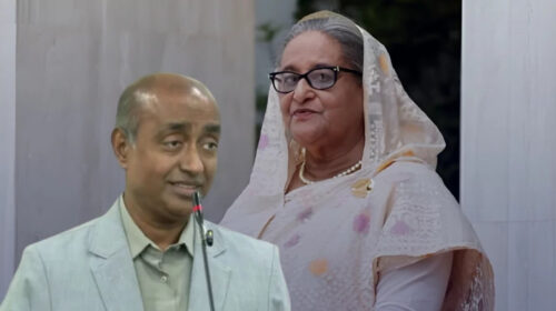 আত্মসমর্পণের আগেই গ্রেপ্তার হতে পারেন শেখ হাসিনা: আইনমন্ত্রীর মন্তব্য