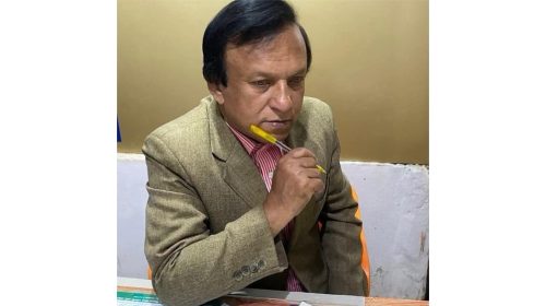 হৃদরোগে হাতিয়া কণ্ঠের প্রতিষ্ঠাতা সম্পাদক এম. দিলদার উদ্দিনের মৃত্যু