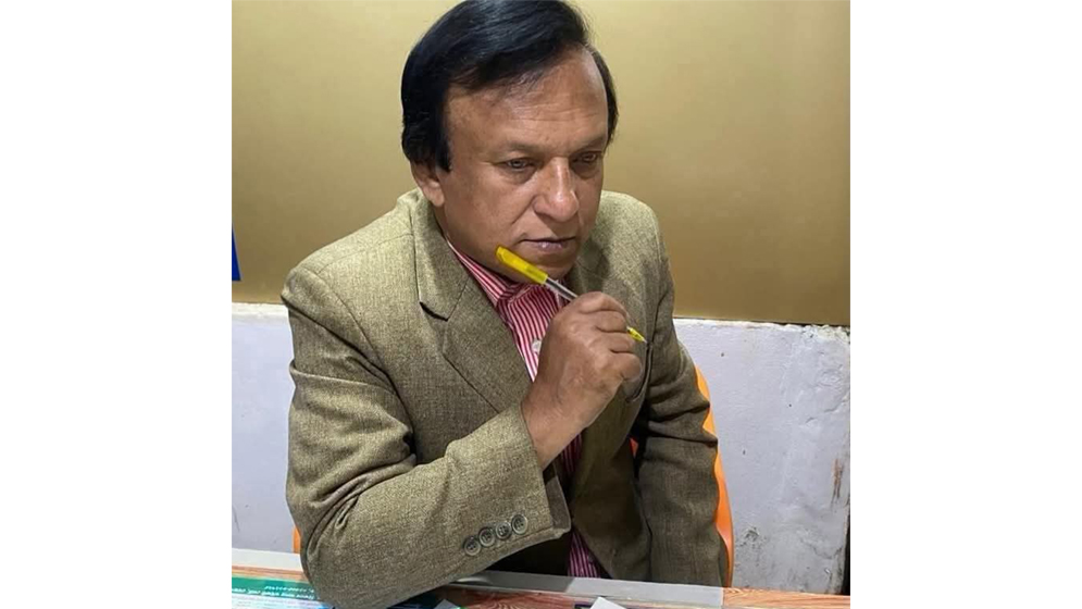হৃদরোগে হাতিয়া কণ্ঠের প্রতিষ্ঠাতা সম্পাদক এম. দিলদার উদ্দিনের মৃত্যু