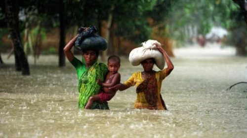 জুলাই-আগস্টে ব্রহ্মপুত্র ও মেঘনা অববাহিকায় বন্যার আশঙ্কা, সতর্ক করল এফএফডব্লিউসি