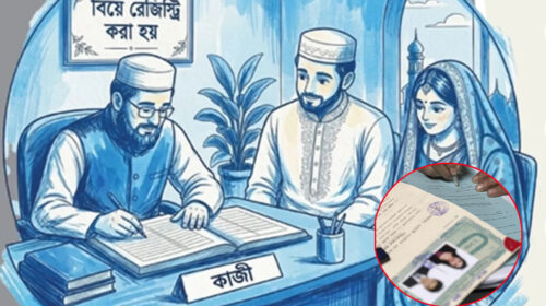 কাজীদের আয় ১,৪৪০ কোটি টাকার, তবুও সরকারের কোষাগারে নেই ১ শতাংশও