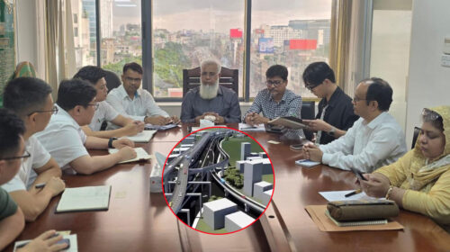 অর্থায়নের জট কাটাতে নতুন উদ্যোগ, দ্রুত এগোবে ঢাকা এলিভেটেড এক্সপ্রেসওয়ে প্রকল্প