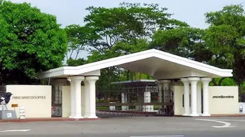 প্রধানমন্ত্রীর কার্যালয়ের পরিচালক নাসির উদ্দিন সারোয়ার প্রত্যাহার