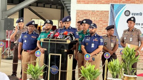 পূর্বাচলে হবে ৪ থানা ও ৬ তদন্ত কেন্দ্র, জানালেন আইজিপি