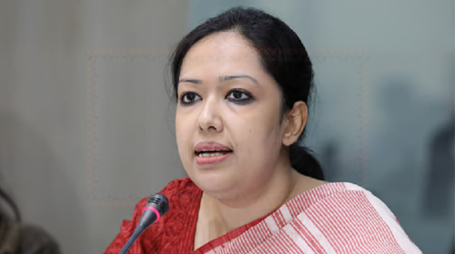 জুলাই আন্দোলনে বিএনপির ভূমিকা নিয়ে প্রশ্ন তুললেন রুমিন ফারহানা