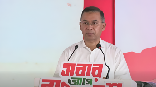 ‘জুলাই স্মৃতি জাদুঘর আগামী প্রজন্মকে গণতন্ত্রের চেতনায় অনুপ্রাণিত করবে’