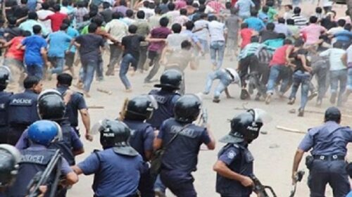 জুলাই গণহত্যা: জড়িত পুলিশ কর্মকর্তাদের নিয়ে চাঞ্চল্যকর তথ্য প্রকাশ