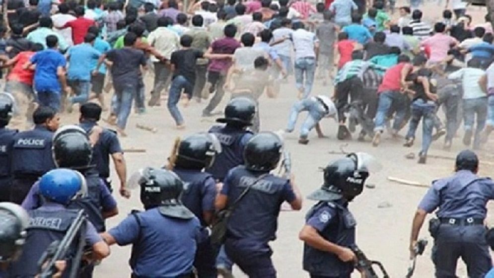 জুলাই গণহত্যা: জড়িত পুলিশ কর্মকর্তাদের নিয়ে চাঞ্চল্যকর তথ্য প্রকাশ