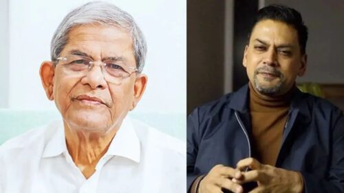 নতুন রাষ্ট্রপতিকে শুভেচ্ছা জানিয়ে জামাতা ফাহামের বার্তা