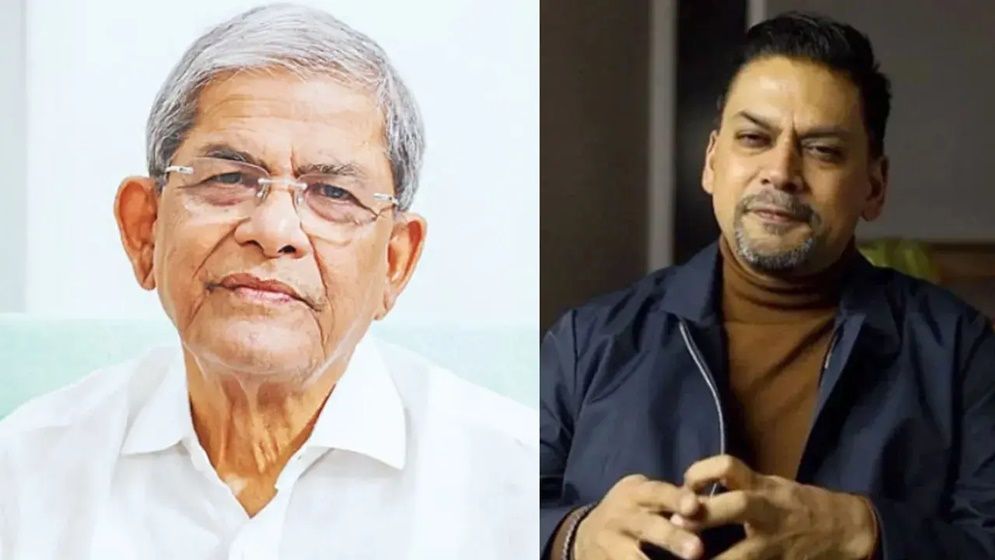 নতুন রাষ্ট্রপতিকে শুভেচ্ছা জানিয়ে জামাতা ফাহামের বার্তা