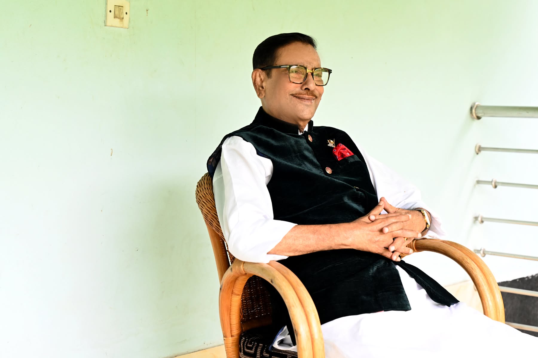 দুই বছর পর ফেসবুকে পোস্ট করে যা বললেন ওবায়দুল কাদের