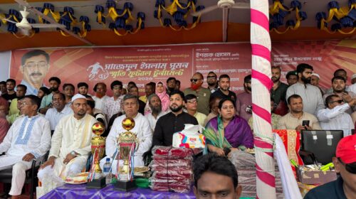 # ‘মায়ের ডাক’ গুম-নির্যাতনের বিরুদ্ধে বিশ্বজুড়ে জনমত গড়ে তুলেছে: ইশরাক
