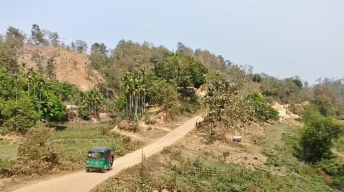 ৩৭ বছর পর রাঙামাটির নানিয়ারচরে বেদখল প্লটের সীমানা চিহ্নিত