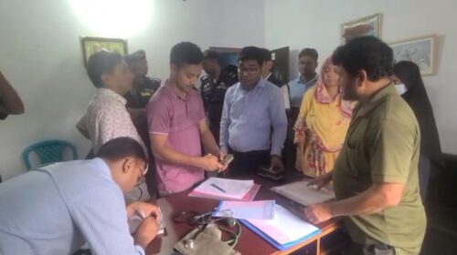 সাতক্ষীরায় অনুমোদনহীন সার্জিক্যাল ক্লিনিকে অভিযান, ৫০ হাজার টাকা জরিমানা