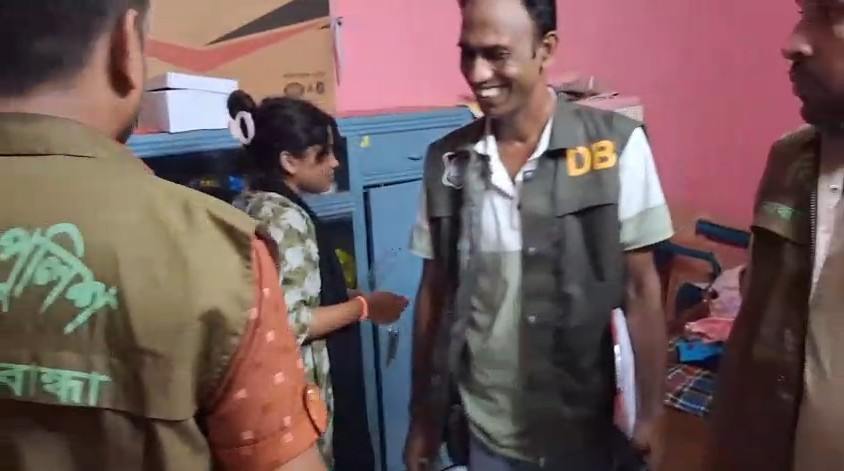 লালচাঁদ বিশ্বাস সুমন, গাইবান্ধার প্রতিনিধি