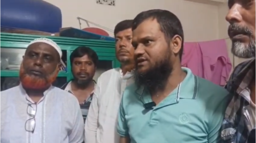 আশুলিয়ায় পাঁচ বছরের শিশুকে হত্যা, বস্তাবন্দি মরদেহ উদ্ধার