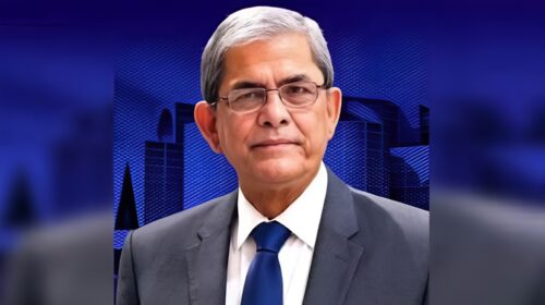 মির্জা ফখরুলকে রাষ্ট্রপতি নির্বাচিত ঘোষণা করে ইসির প্রজ্ঞাপন