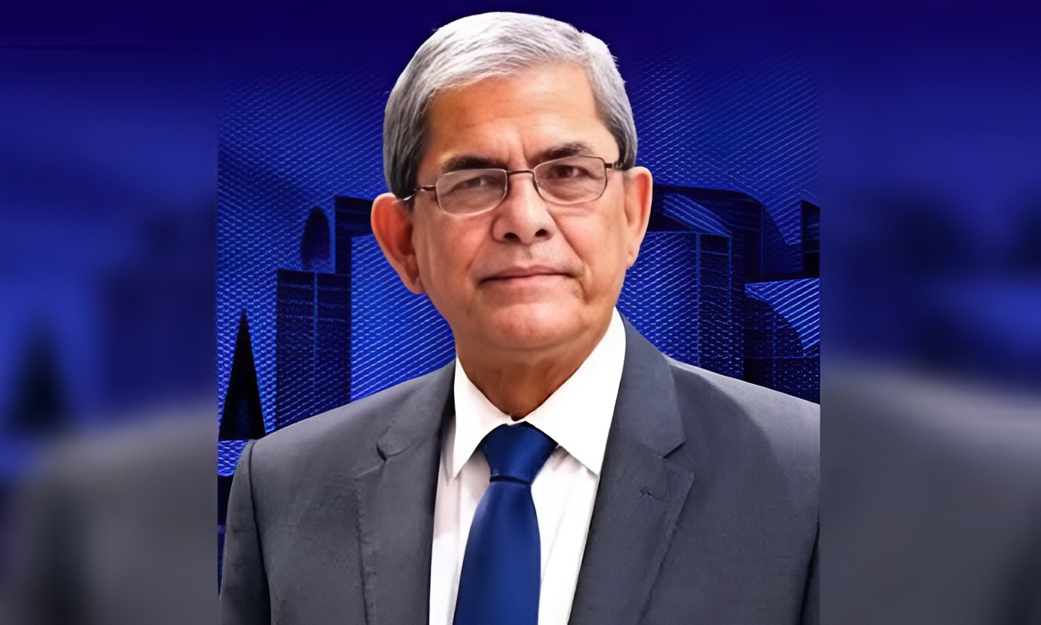 মির্জা ফখরুলকে রাষ্ট্রপতি নির্বাচিত ঘোষণা করে ইসির প্রজ্ঞাপন