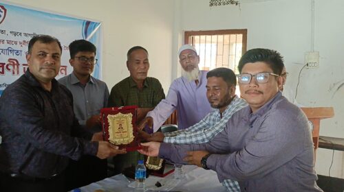 দুর্নীতিবিরোধী মনোভাব গড়তে নানিয়ারচরে শিক্ষার্থীদের বিতর্ক প্রতিযোগিতা