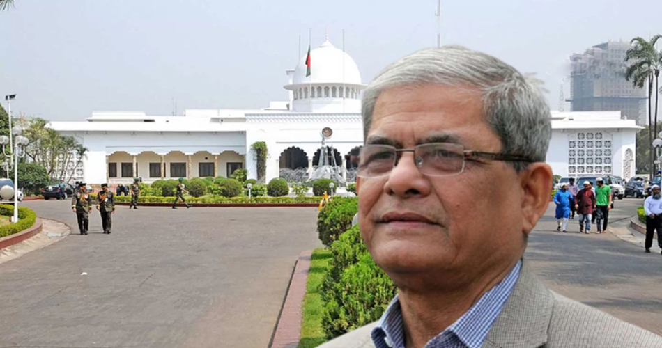 মির্জা ফখরুল রাষ্ট্রপতি হলে বিএনপির মহাসচিব কে হচ্ছেন?