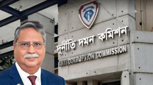 আড়াই হাজার কোটি টাকা আত্মসাতের অভিযোগে সাহাবুদ্দিনসহ ৩৮ জনের বিরুদ্ধে দুদকে অভিযোগ