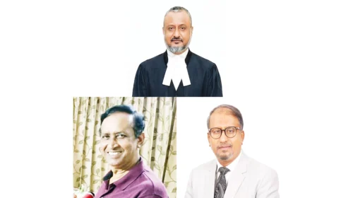 ১৬৬ দিন পর নতুন কমিশন পেল দুদক, চেয়ারম্যান আসাদুজ্জামান