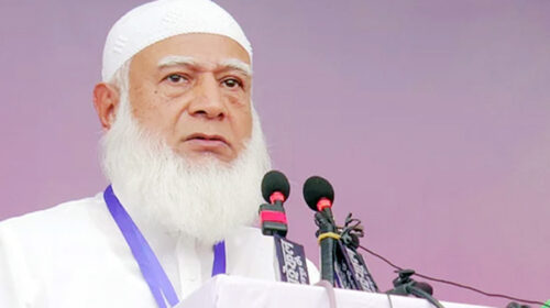 গুমের শিকার ব্যক্তিদের উদ্ধারে দ্রুত পদক্ষেপ ও জড়িতদের শাস্তির দাবি জামায়াত আমিরের