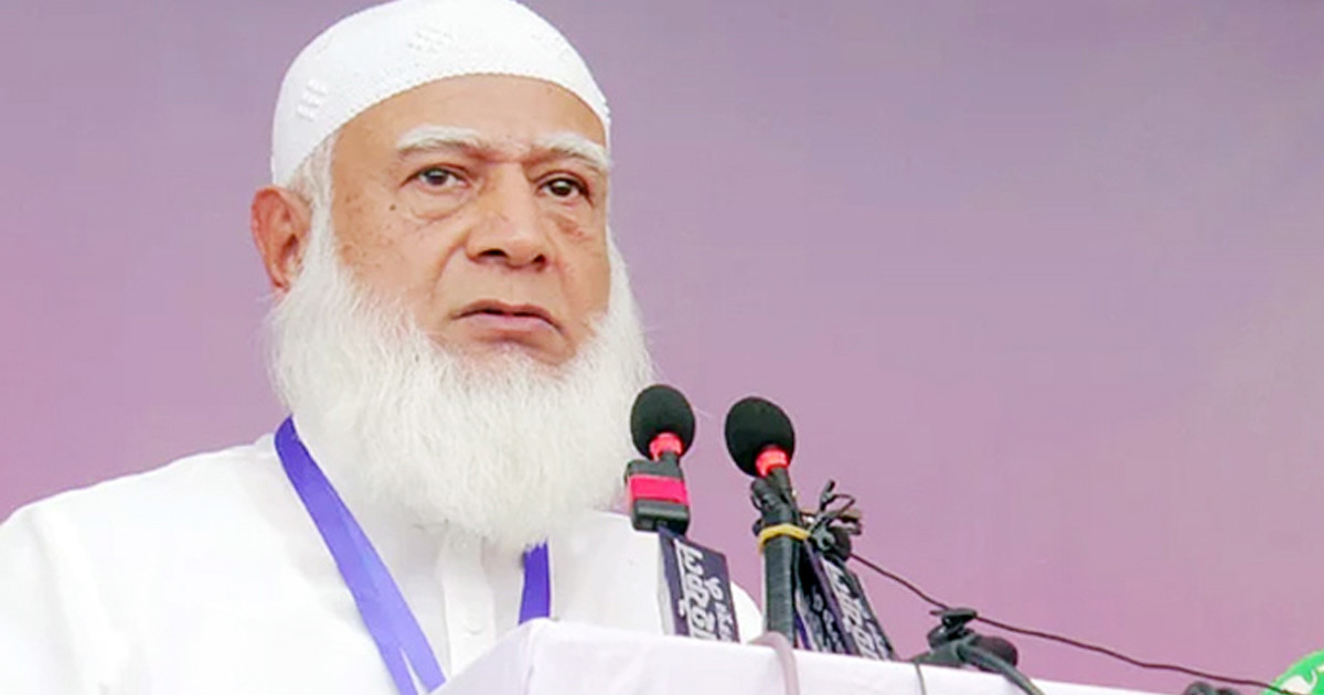 গুমের শিকার ব্যক্তিদের উদ্ধারে দ্রুত পদক্ষেপ ও জড়িতদের শাস্তির দাবি জামায়াত আমিরের