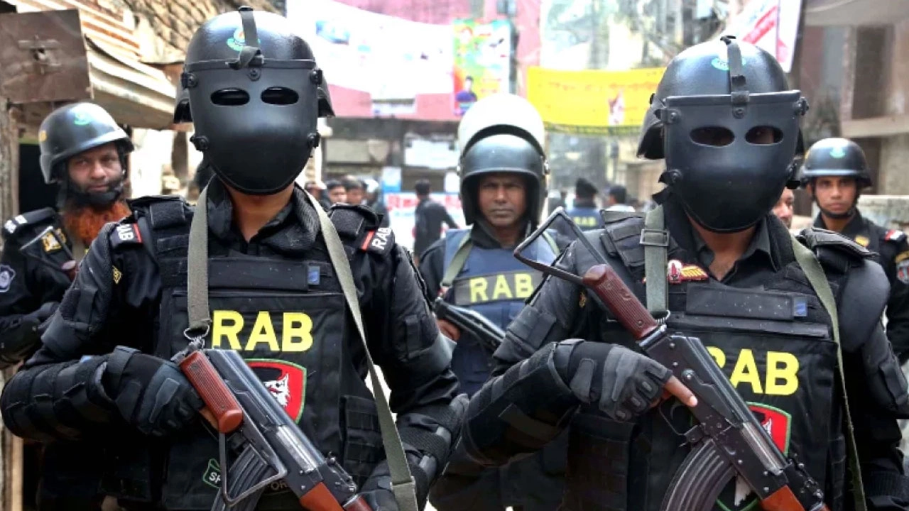 নতুন নামে আসছে র‌্যাব, কী পরিবর্তন হচ্ছে?