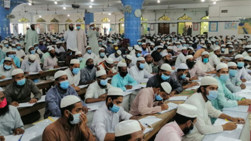 মাদ্রাসার শিক্ষার্থীরাই হতে পারে বাংলাদেশের অর্থনৈতিক রূপান্তরের শক্তি