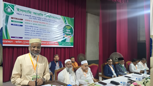 মাদ্রাসা শিক্ষার্থীদের ডিজিটাল দক্ষতা অর্জনের আহ্বান