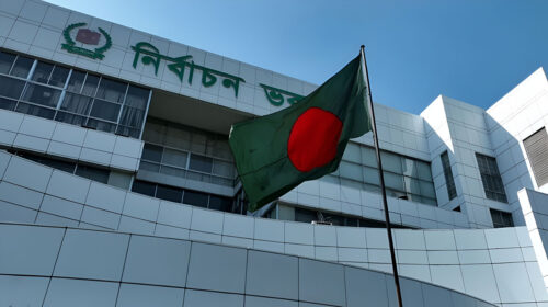 ভুয়া প্রোফাইলে এনআইডি তথ্য সংগ্রহের অভিযোগ, নির্বাচন কর্মকর্তা সাময়িক বরখাস্ত