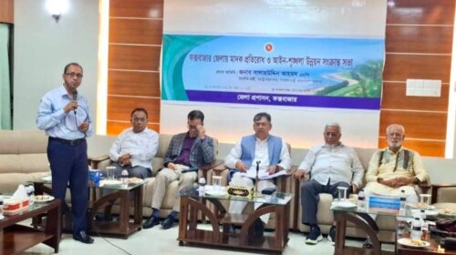শীর্ষ মাদক কারবারিদের নিরপেক্ষ তালিকা হবে, ব্যবস্থা নেবে টাস্কফোর্স: স্বরাষ্ট্রমন্ত্রী