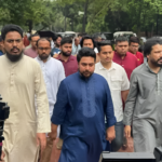 জুলাই স্মৃতি জাদুঘর ঘুরে দেখলেন এনসিপির নেতারা