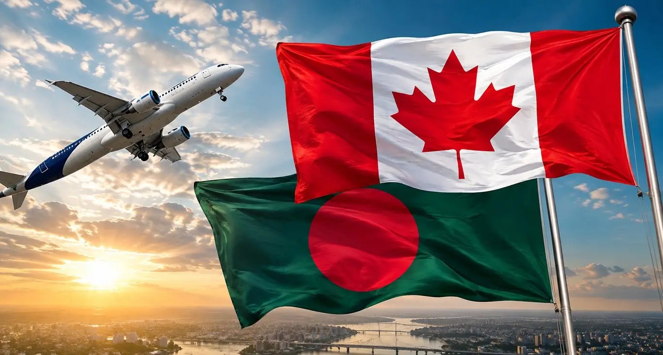 বাংলাদেশ ভ্রমণে কানাডার নাগরিকদের সতর্ক থাকার পরামর্শ