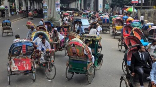 অটোরিকশায় সৌরবিদ্যুৎ ছাড়া চার্জ দিলে জরিমানা, নিবন্ধন-নবায়নও নয়