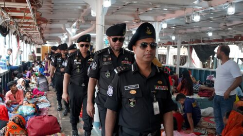 জুলাই গণ-অভ্যুত্থান দিবস ঘিরে সারা দেশে র‌্যাবের কড়া নিরাপত্তা, জোরদার গোয়েন্দা নজরদারি